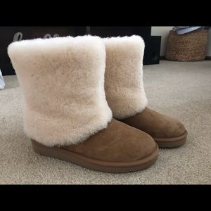 Authentic UGG Patten Boots
